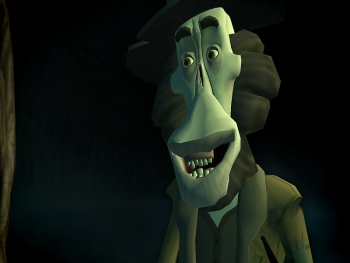 Tales of Monkey Island Screenshot